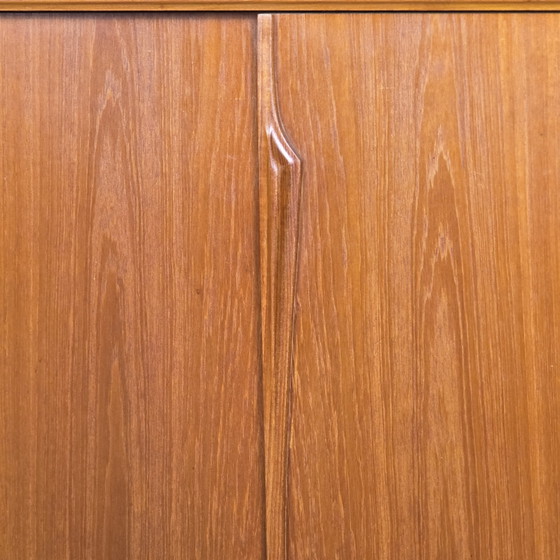 Gunni Omann, Axel Christensen (ACO Møbler) Buffet bas Vintage – Wood (photo 4 of 15)