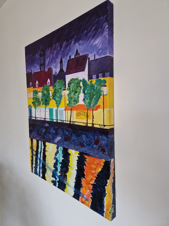 Image 1 of Maastricht la nuit