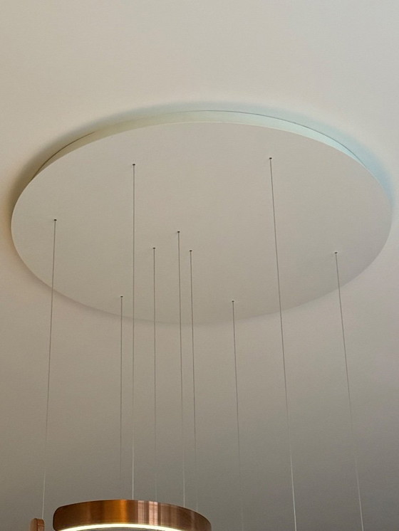 Image 1 of Lámpara colgante Ojo Mítico 40cm / 60cm