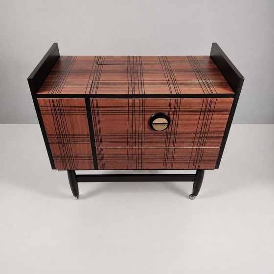 Image 1 of Meuble bar vintage, années 1970