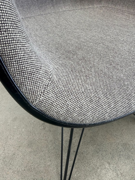 Image 1 of Chaise Vitra Eames DAR (2x)