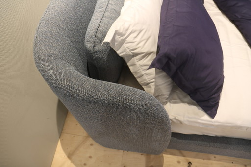Rolf Benz Tondo bed - 180x210