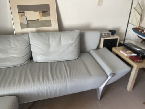 Divano letto in pelle Rolf Benz – 3 5 zitsbanken, Leather (photo 2 of 5)