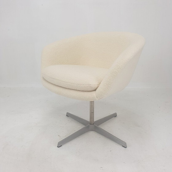 Image 1 of Vintage desk armchair by Pierre Paulin for Artifort, 1960s