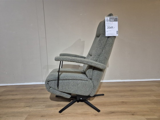 Image 1 of Showroommodel - Smart Relaxfauteuil - Sta op functie - Accu!