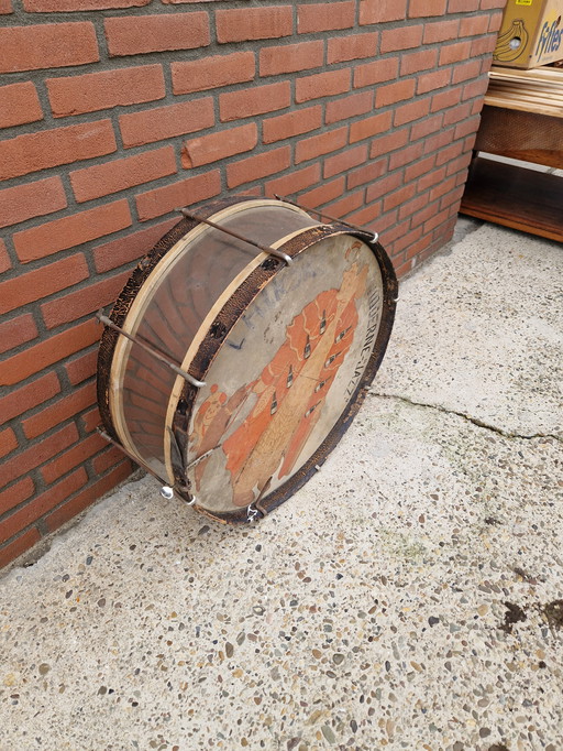 Old drum