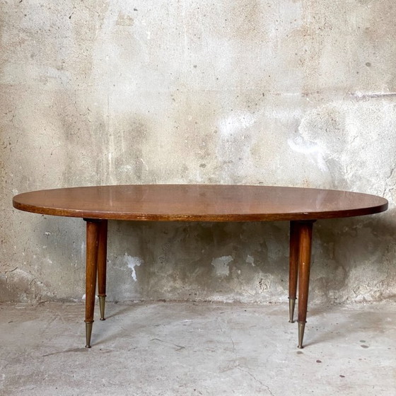 Image 1 of Table basse vintage 1960's