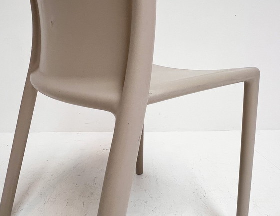 Image 1 of Ensemble de 6 chaises Magis Air de Jasper Morrison, après 2000