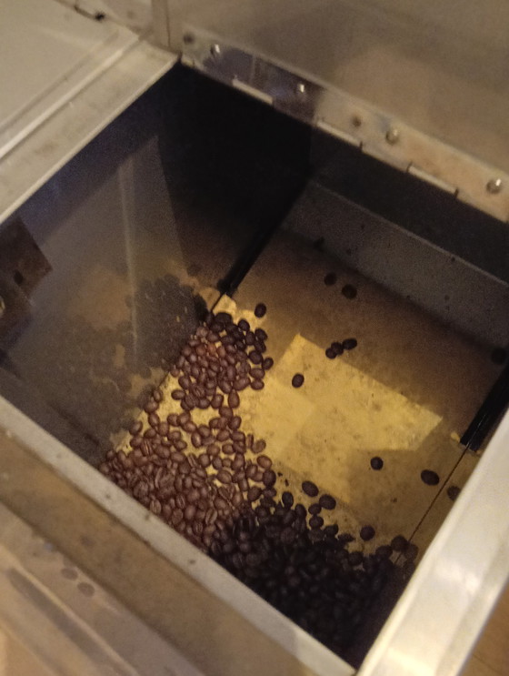 Image 1 of Silo à grains de café