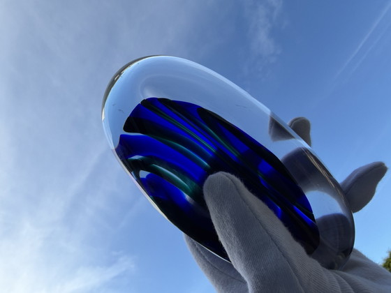 Floris Meydam – Serica Fermacarte N. 11 – Leerdam – Oggetti decorativi, Glass (photo 10 of 13)