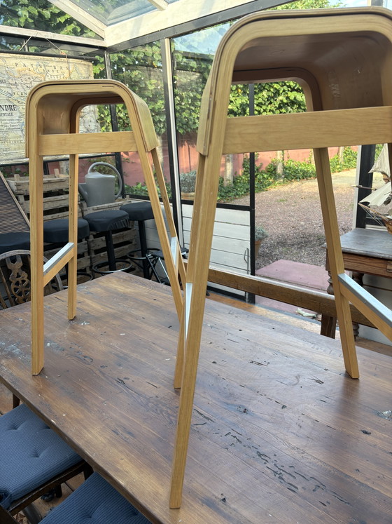Taburetes de bar Salvo – ikea, Wood (photo 3 of 5)
