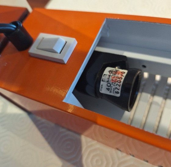 Image 1 of Wila Tischleuchte im Weltraumzeitalter