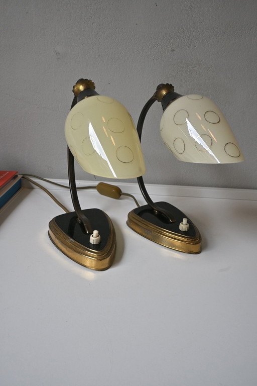Cool Italian Table Lamps from Stilnovo