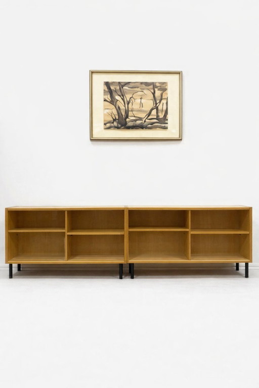 Retro ladekasten, Jiří Jiroutek, jaren 60, Tsjechoslowakije