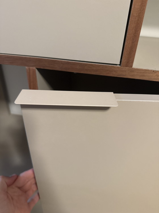 Tylko-kast – Boekenkasten, Mdf, Metal (photo 5 of 5)
