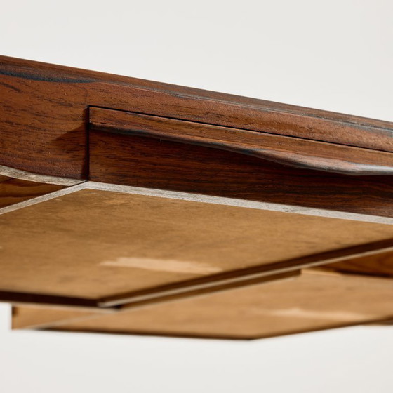 Image 1 of MK11835 Restored rosewood coffee table