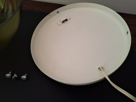 Image 1 of Lampada da parete vintage degli anni '60 disegnata da Gio Ponti per Harvey Guzzini