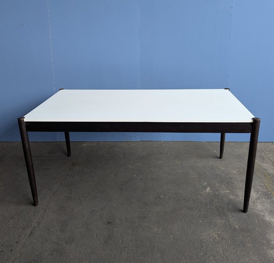 Vintage Pastoe Dining Table - Formica & Wenge - 1970s – Wood (photo 4 of 8)