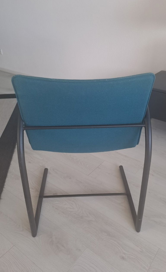 Image 1 of 5 st. circel eetkamerstoelen