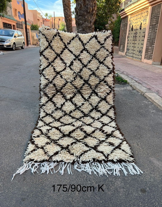 Image 1 of Tapis berbère vintage