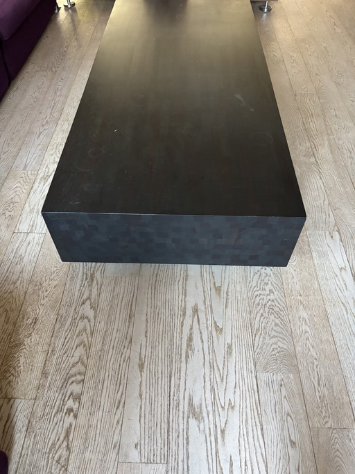 Linteloo Salontafel Aulia 180x80 Antraciet