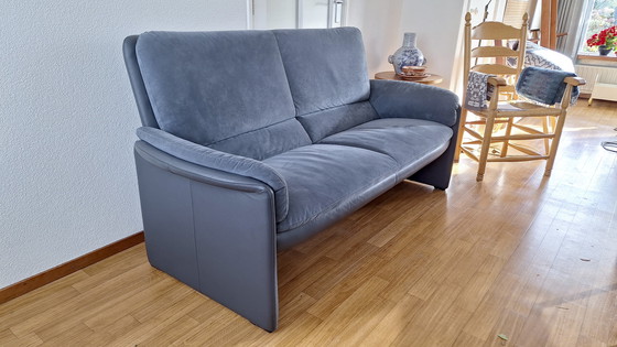 Image 1 of Leolux 2.5 Seater Sofa Catalpa