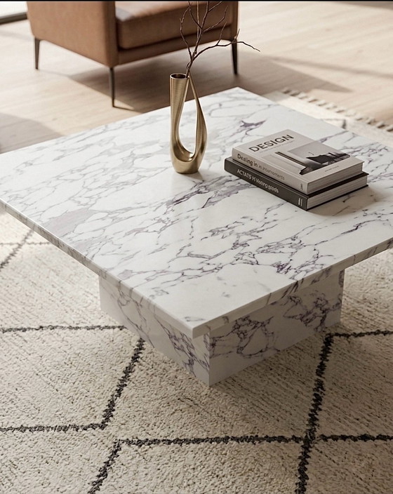 Image 1 of Marble Coffee table