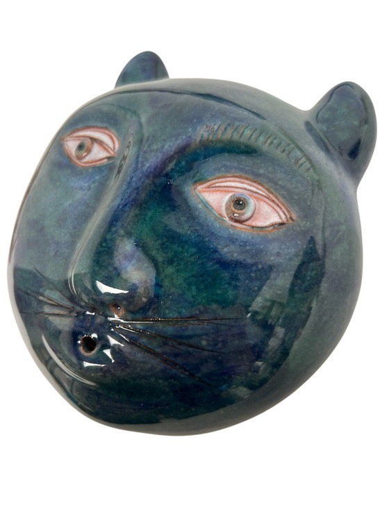 Image 1 of artwork cat - Robert and Jean Cloutier 1960