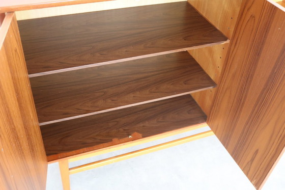 Image 1 of Vintage Swedish highboard