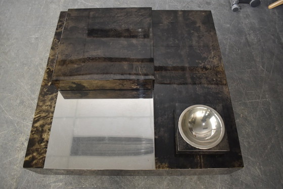 Image 1 of Original exclusive 1970s De Sede Aldo Tura vintage design icons