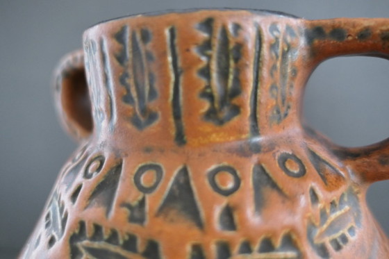 Image 1 of Vintage Spara Studio vaas W. Germany