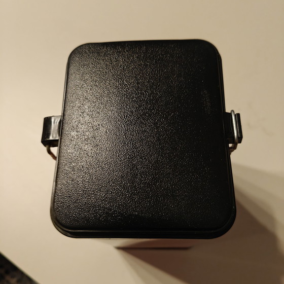 Image 1 of Set di 6 barattoli di caffè vintage "Caffé" mai usati.