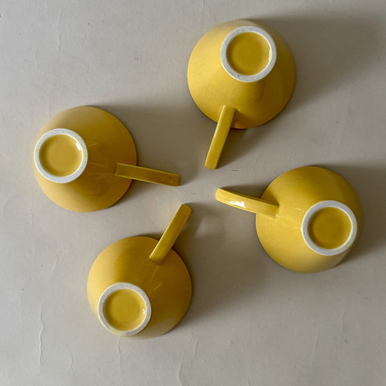 Image 1 of Kaffeeservice von Pierre Casenove für Les Salins 80er Jahre