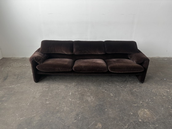 Image 1 of Cassina Maralunga Gruppe Design Stoff top Zustand!