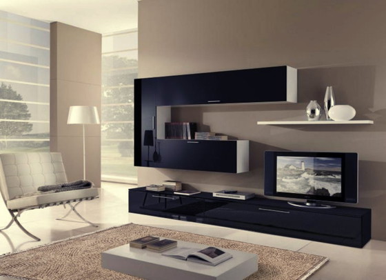 Image 1 of Alfombra de lana Natuzzi Nomad 190x290