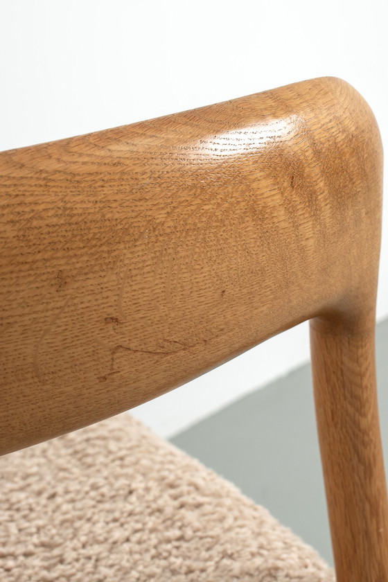 Image 1 of Niels Møller stoel