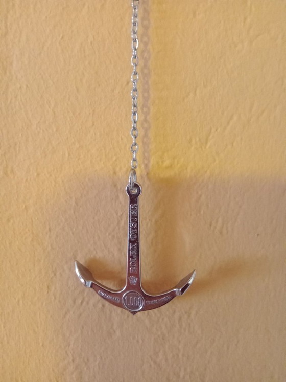 Image 1 of Rolex Submariner anchor (+ wallet and calendar)