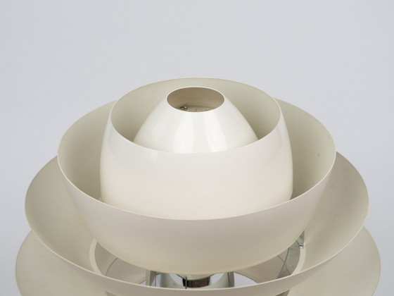 Image 1 of Deense vintage hanglamp PH Snowball van Poul Henningsen, Louis Poulsen, 1958