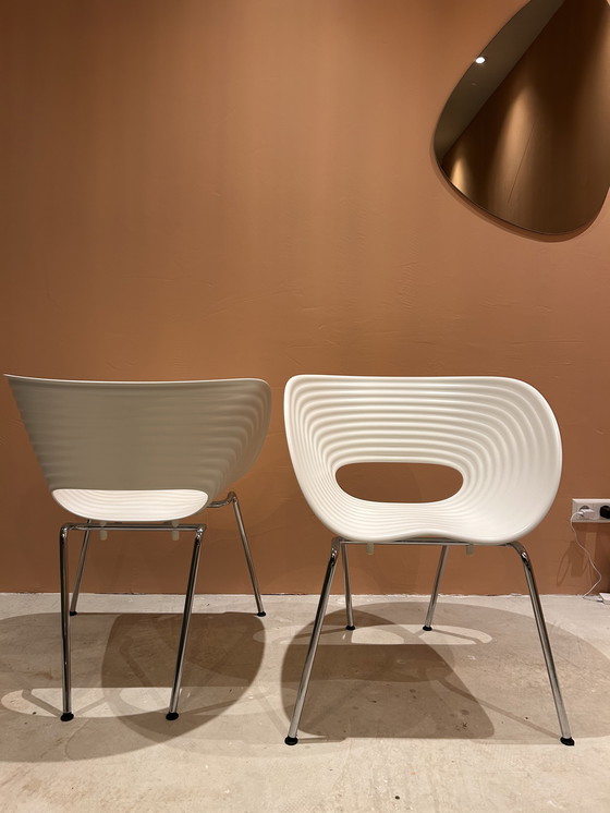 Image 1 of 2 sillas Vitra Tom Vac