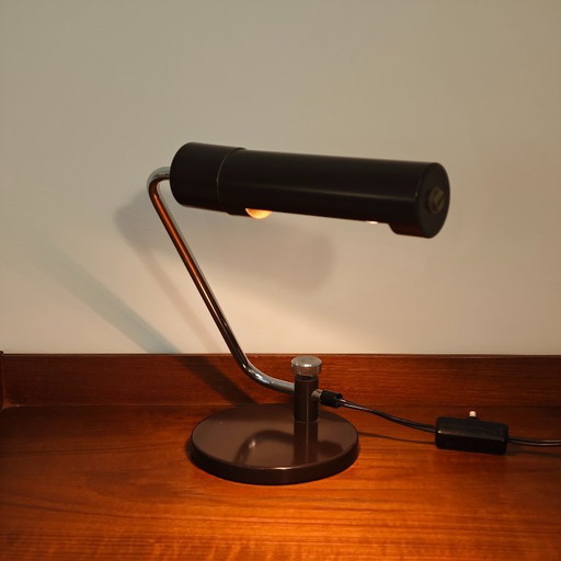 Vintage Hala Zeist desk lamp