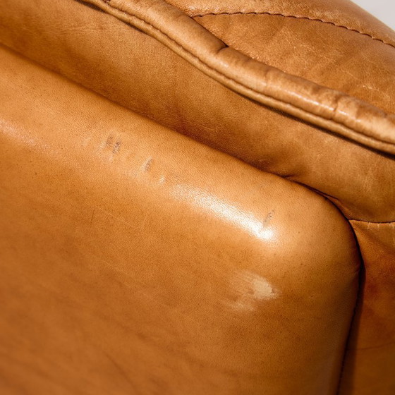 Image 1 of MK11265 Juego de sofás de cuero, juego de 4