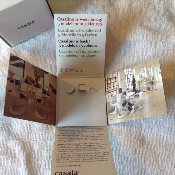 Casalina Miniature Chair – Casala, Decorative Objects, Plastic (photo 5 of 9)