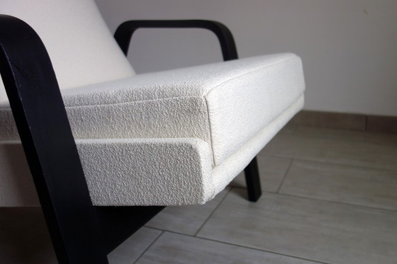 Image 1 of Sessel Von Pierre Guariche Für Steiner, Frankreich, 1950er Jahre