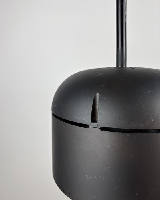 Image 1 of Staff Leuchten Arnold Berges Duo, Vintage Pendant Lamp, Space Age, 70s, Mid Century, Industrial, Germany, 1970s, Model 5518