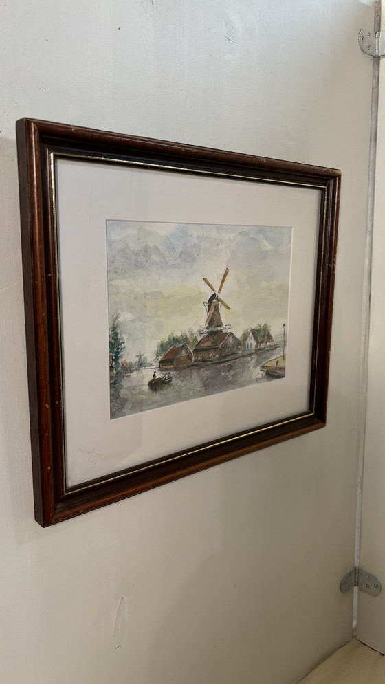 Image 1 of Aquarel Geert Bok 