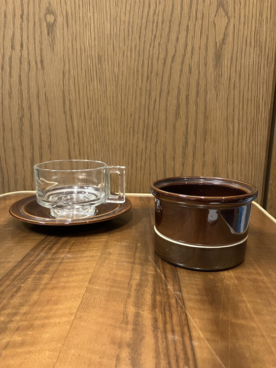 Image 1 of Joe Colombo koffieset