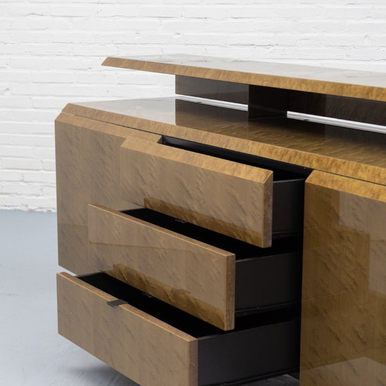 Image 1 of Saporiti Lenox Sideboard Italy 70's