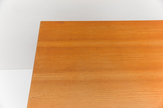 Image 1 of Desk by Herbert Hirche for Holzäpfel, Germany, 1960s