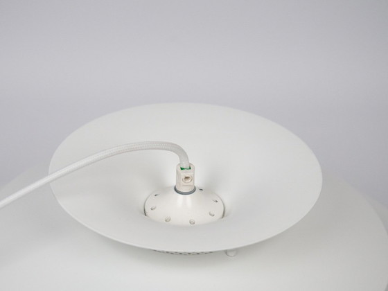 Image 1 of Danish vintage pendant lamp Verona by Kurt Wiborg, Jeka, 1980s