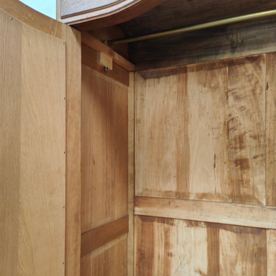 Image 1 of Vintage Kleiderschrank, zerlegbarer Kleiderschrank